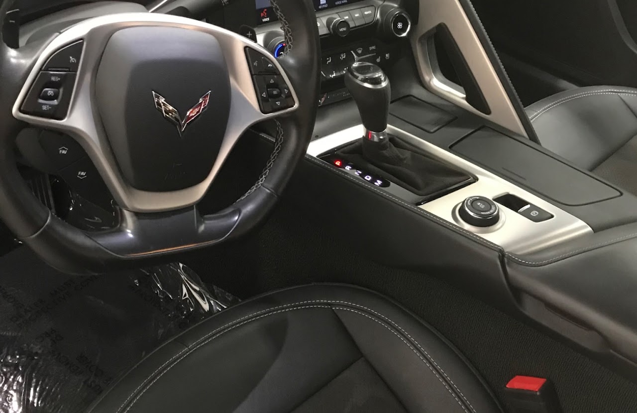 Interior Details