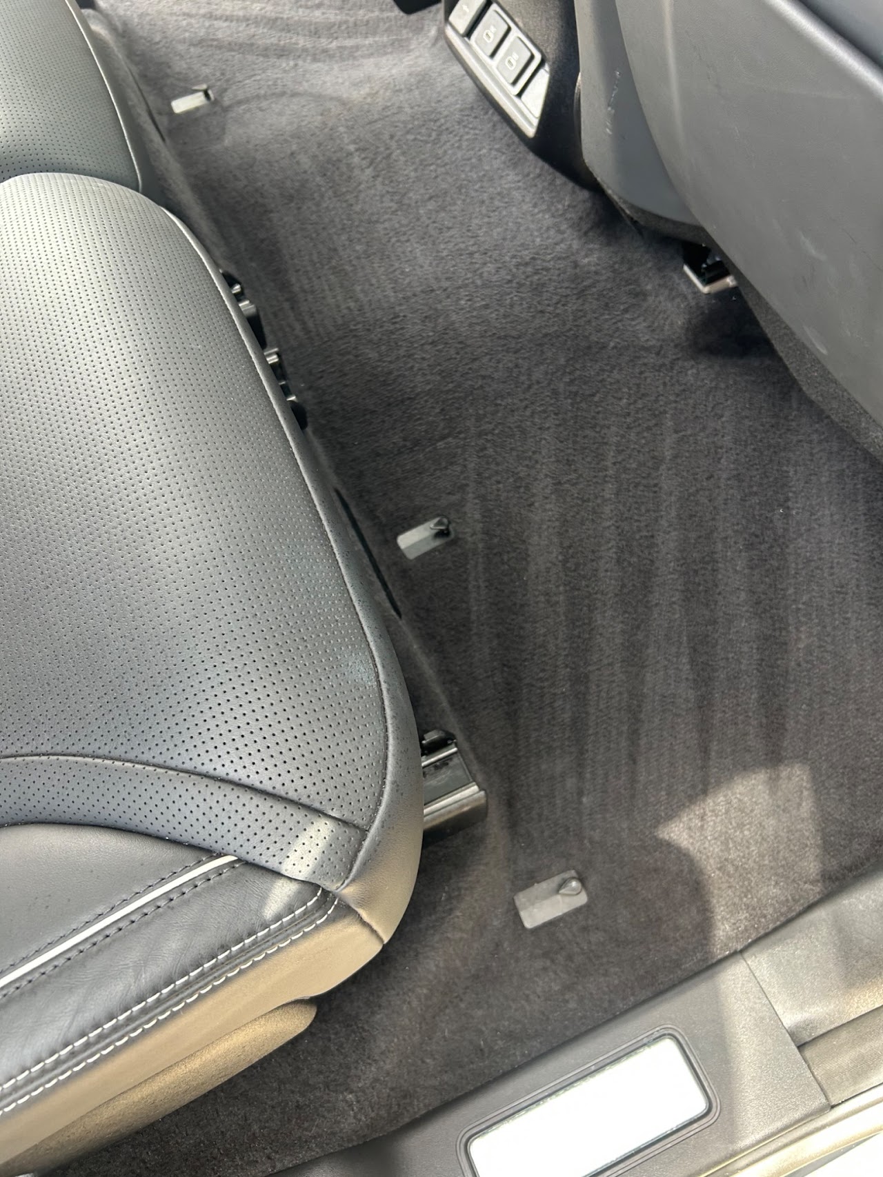 Interior Details