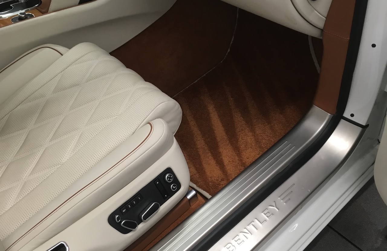 Interior Details