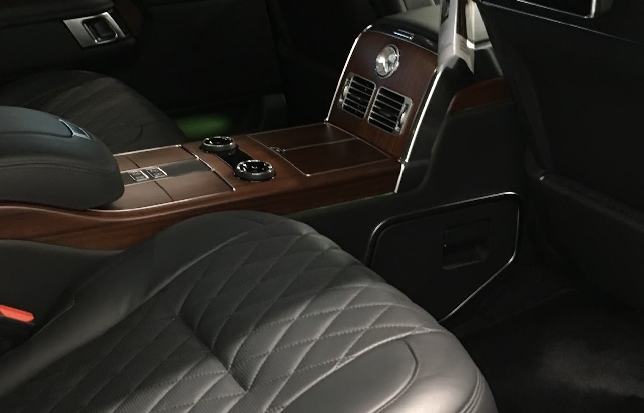 Interior Details