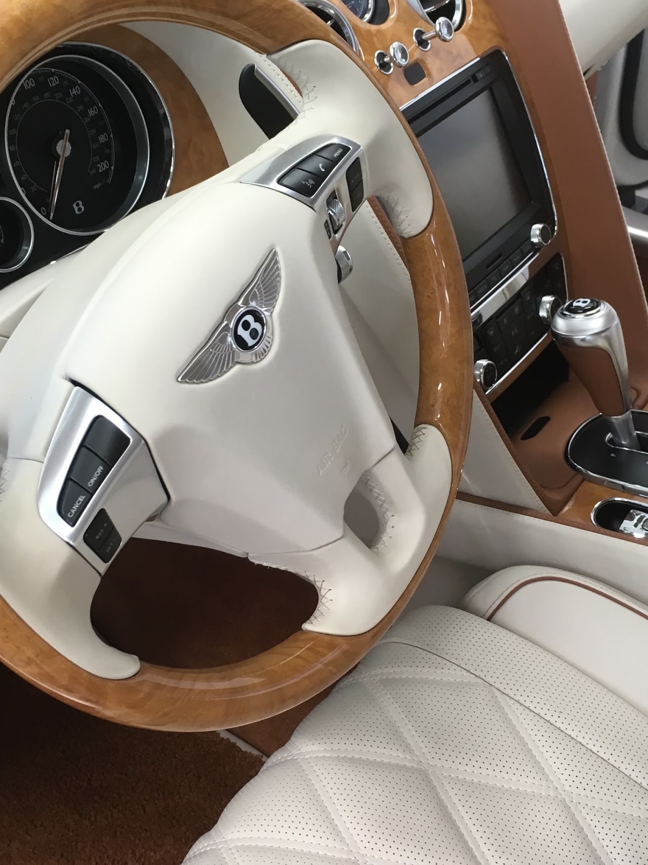 Interior Details