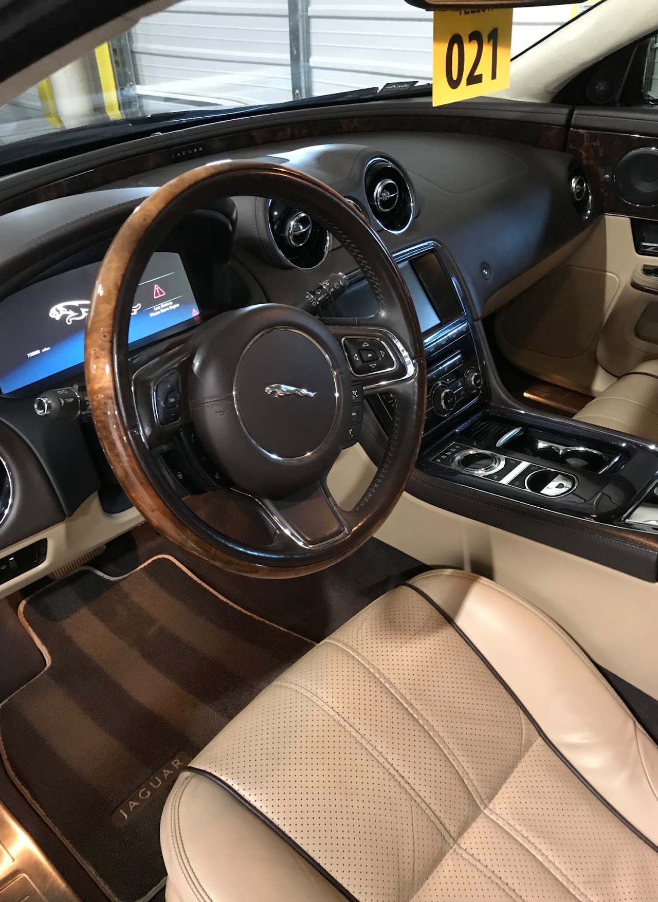 Interior Details
