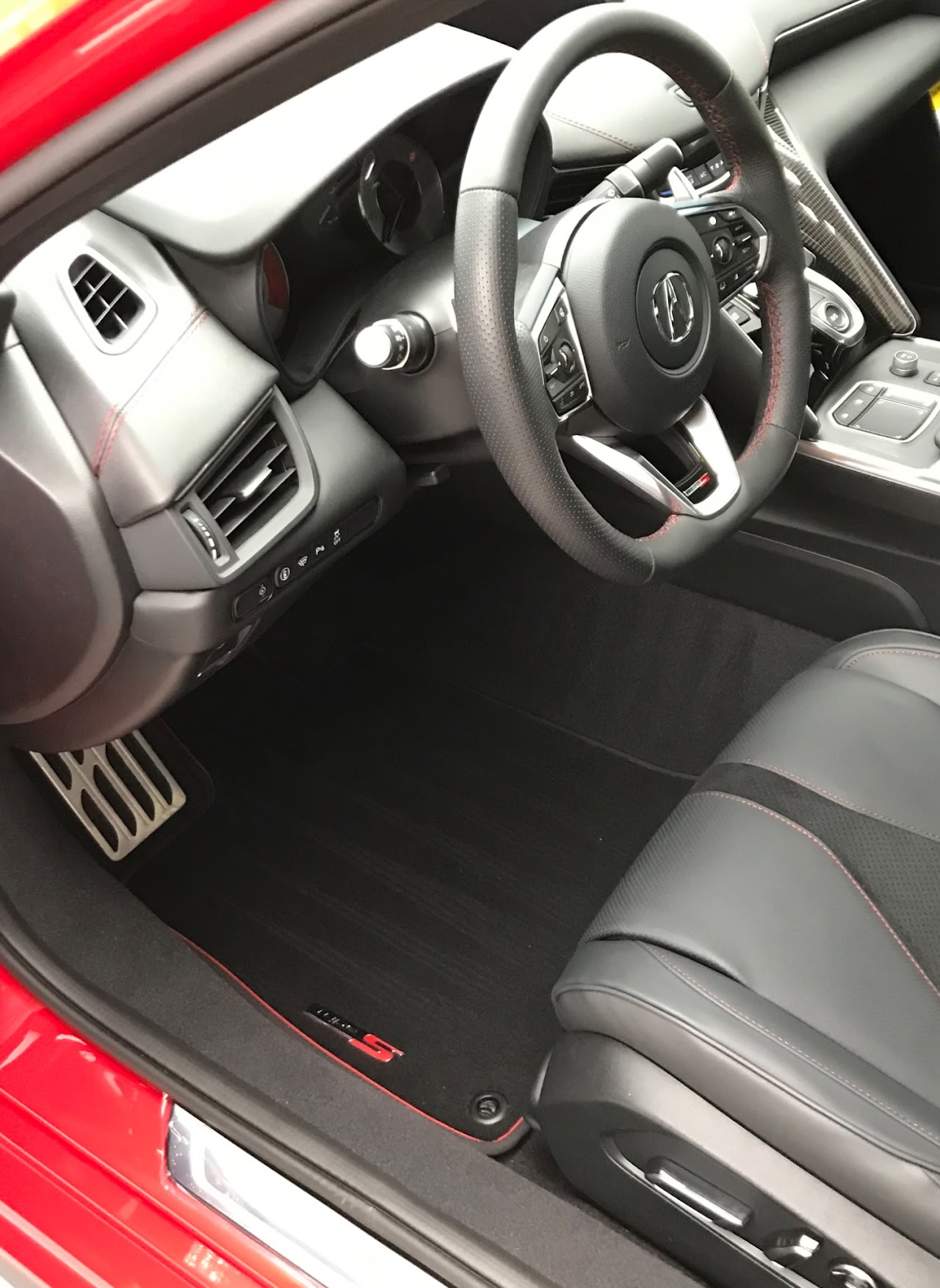 Interior Details