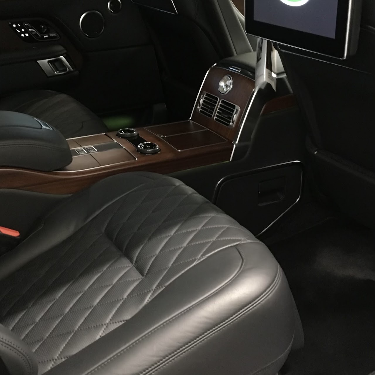 Interior Details